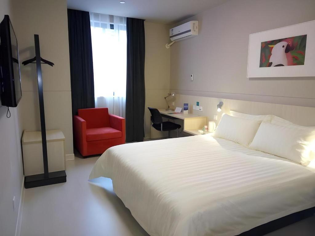 Jinjiang Inn Shenyang North Station Εξωτερικό φωτογραφία