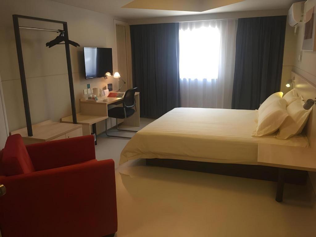 Jinjiang Inn Shenyang North Station Εξωτερικό φωτογραφία