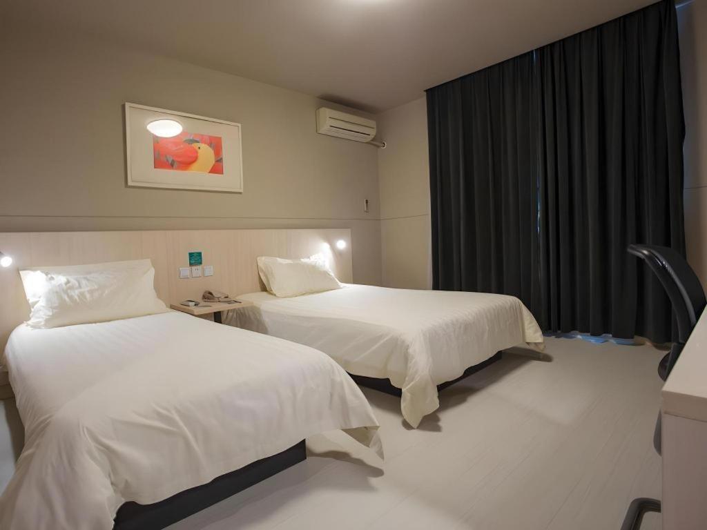 Jinjiang Inn Shenyang North Station Εξωτερικό φωτογραφία