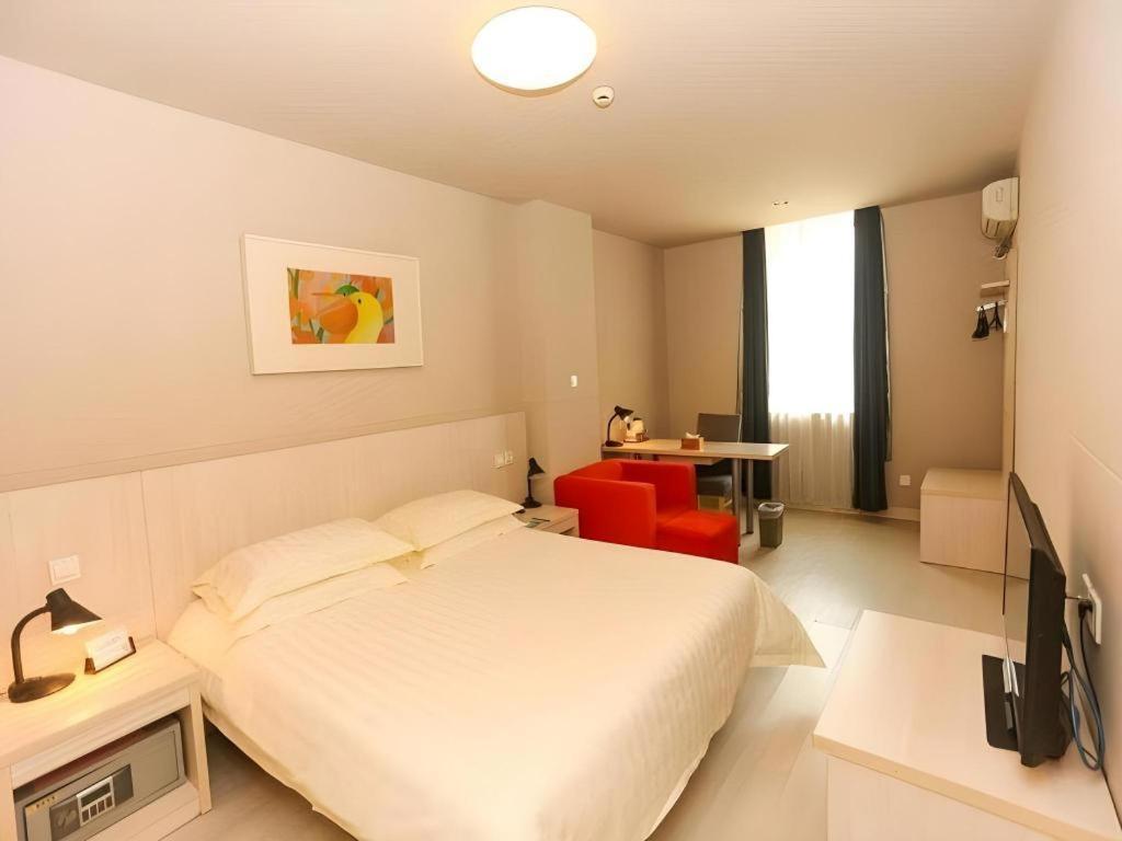Jinjiang Inn Shenyang North Station Εξωτερικό φωτογραφία