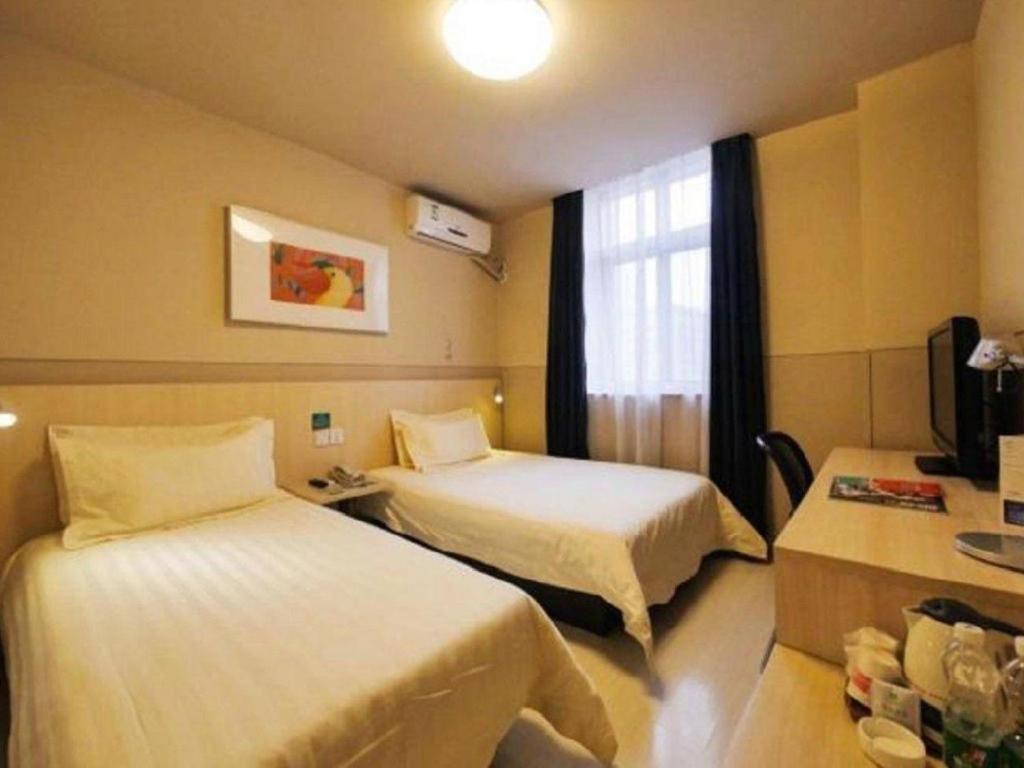 Jinjiang Inn Shenyang North Station Εξωτερικό φωτογραφία