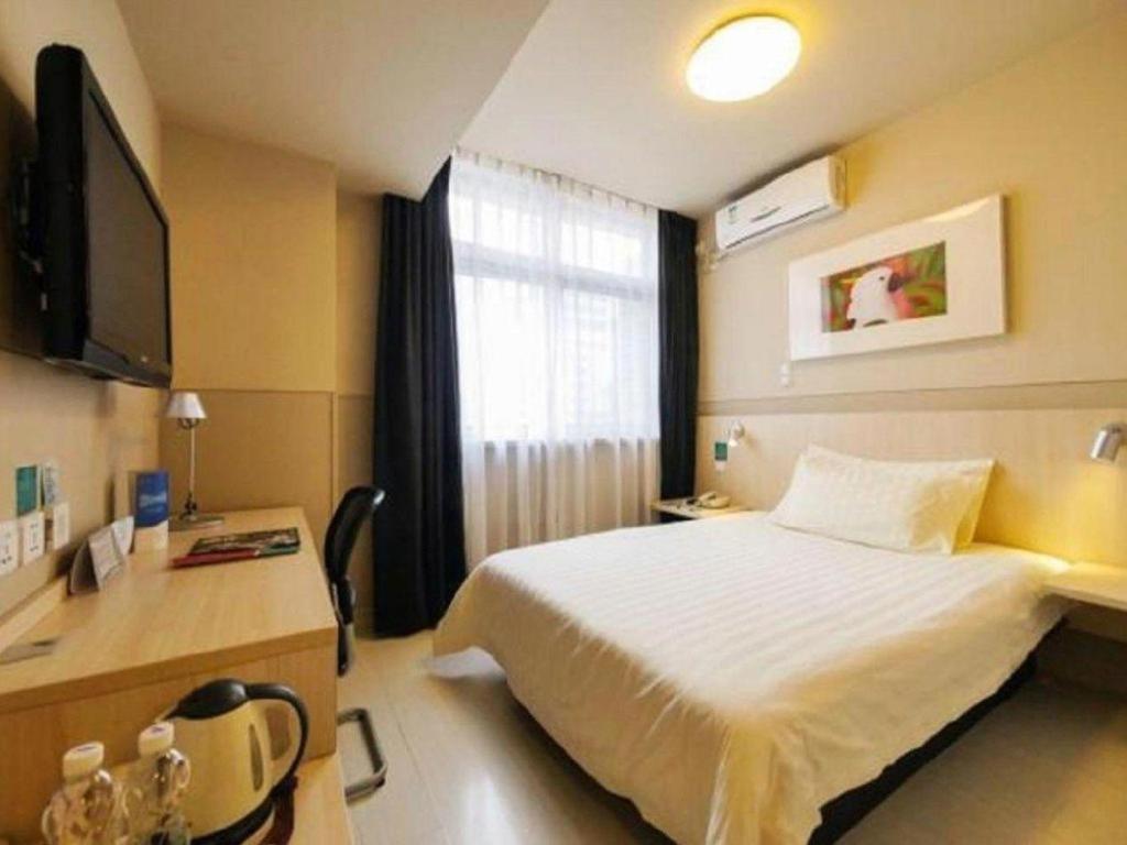 Jinjiang Inn Shenyang North Station Εξωτερικό φωτογραφία