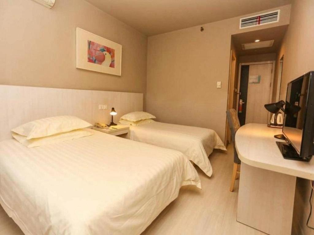 Jinjiang Inn Shenyang North Station Εξωτερικό φωτογραφία