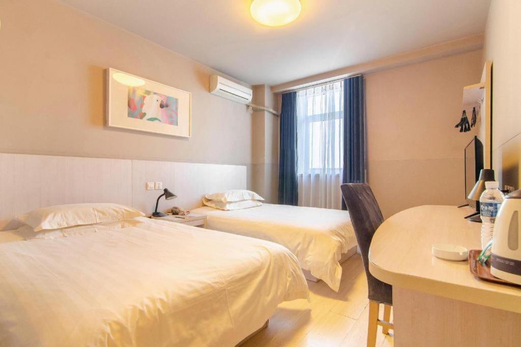 Jinjiang Inn Shenyang North Station Εξωτερικό φωτογραφία