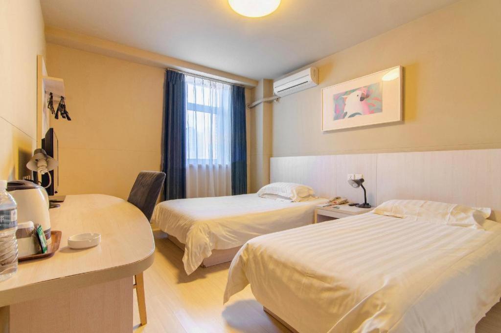 Jinjiang Inn Shenyang North Station Εξωτερικό φωτογραφία