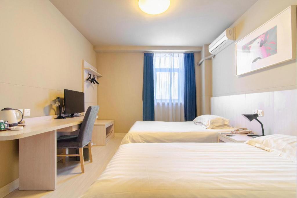 Jinjiang Inn Shenyang North Station Εξωτερικό φωτογραφία