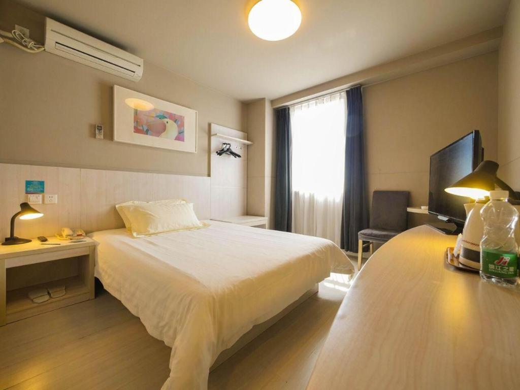Jinjiang Inn Shenyang North Station Εξωτερικό φωτογραφία