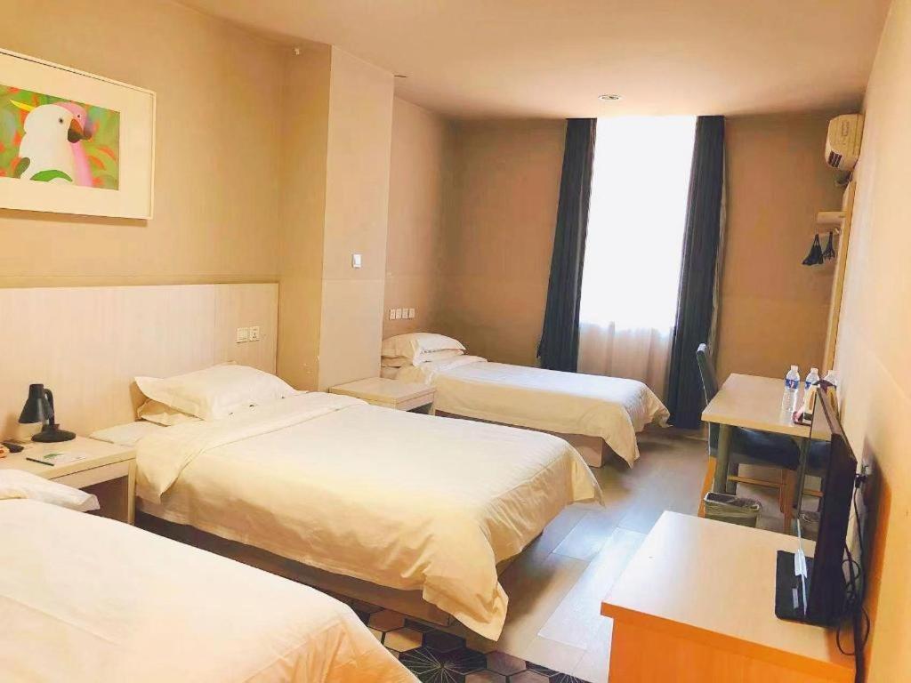 Jinjiang Inn Shenyang North Station Εξωτερικό φωτογραφία