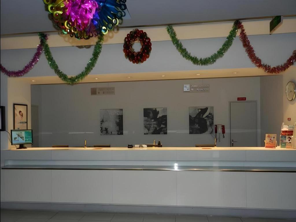 Jinjiang Inn Shenyang North Station Εξωτερικό φωτογραφία