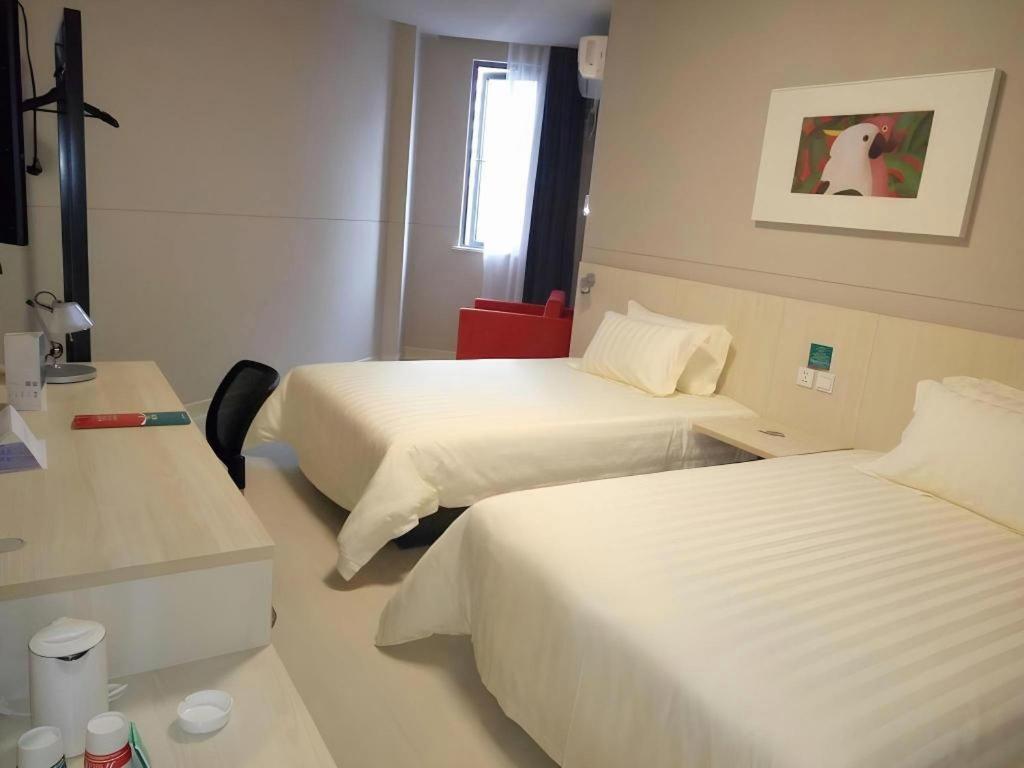 Jinjiang Inn Shenyang North Station Εξωτερικό φωτογραφία