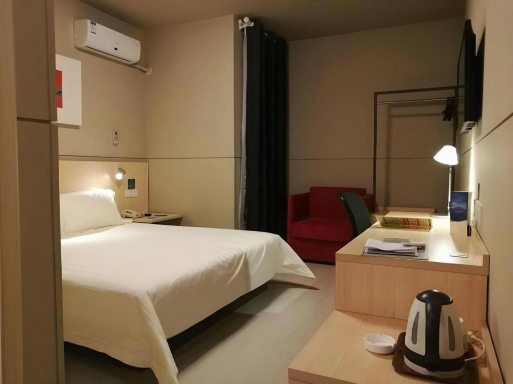 Jinjiang Inn Shenyang North Station Εξωτερικό φωτογραφία