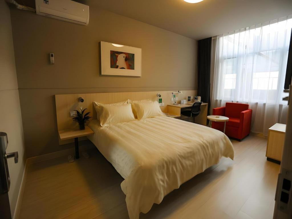 Jinjiang Inn Shenyang North Station Εξωτερικό φωτογραφία