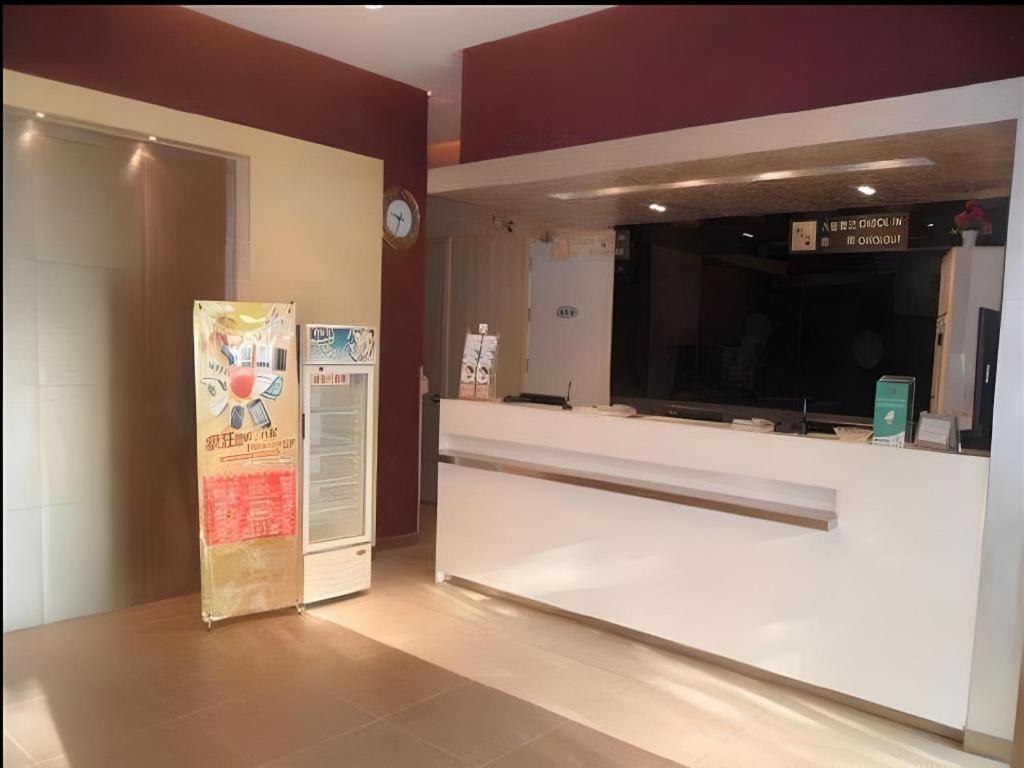 Jinjiang Inn Shenyang North Station Εξωτερικό φωτογραφία