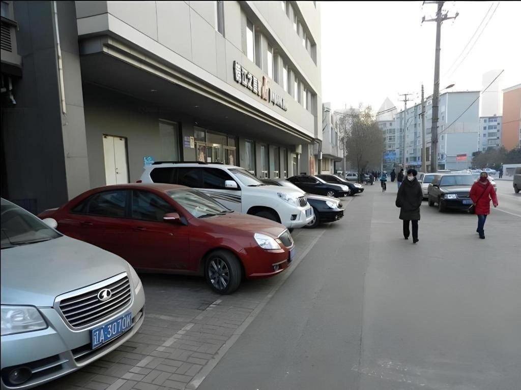 Jinjiang Inn Shenyang North Station Εξωτερικό φωτογραφία